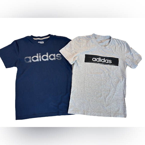 Adidas men’s 3 performance tees - Picture 5 of 5